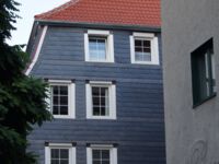 Fassadensanierung an Denkmalschutz-Haus in Hattinger Altstadt