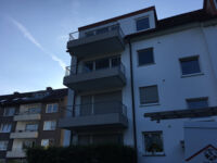Balkonsanierung Wohnhaus in Hattingen