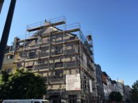 Steildach-Sanierung mit Wärmedammung in der Heggerstraße in Hattingen