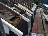 Dach-Traufenverbreiterung in Hattingen